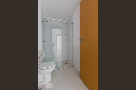 Banheiro - 2 de apartamento para alugar com 2 quartos, 47m² em Setor Noroeste, Brasília