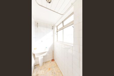 Area Servico de apartamento para alugar com 1 quarto, 34m² em Pinheiros, São Paulo