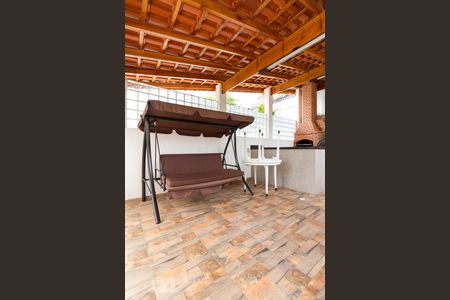 Apartamento à venda com 64m², 2 quartos e 1 vaga Apartamento à venda com 64m², 2 quartos e 1 vagaArea da Churrasqueira