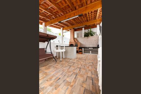 Apartamento à venda com 64m², 2 quartos e 1 vaga Apartamento à venda com 64m², 2 quartos e 1 vagaArea da Churrasqueira