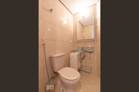 Lavabo de apartamento à venda com 2 quartos, 64m² em Tatuapé, São Paulo