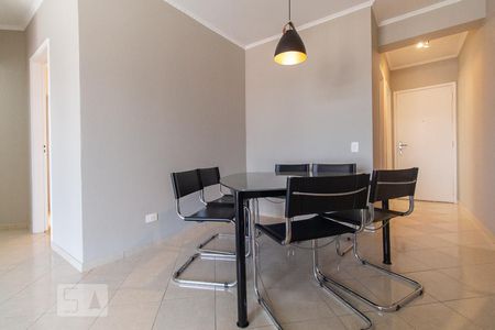 Sala de apartamento à venda com 2 quartos, 64m² em Tatuapé, São Paulo