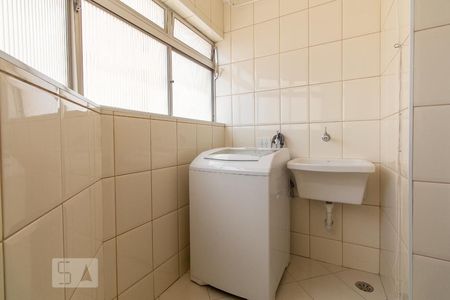 Apartamento à venda com 64m², 2 quartos e 1 vaga Apartamento à venda com 64m², 2 quartos e 1 vagaÁrea de serviço