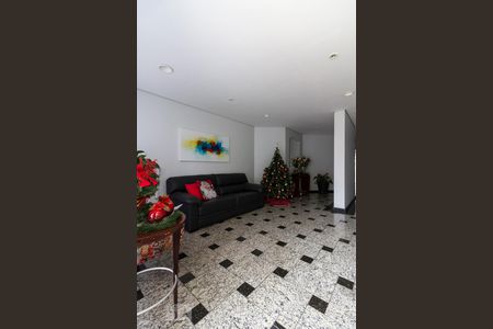 Hall Social de apartamento à venda com 2 quartos, 64m² em Tatuapé, São Paulo