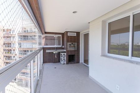 Apartamento à venda com 100m², 3 quartos e 2 vagasVaranda