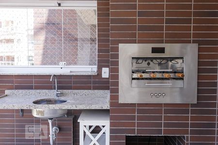 Apartamento à venda com 100m², 3 quartos e 2 vagasDetalhe