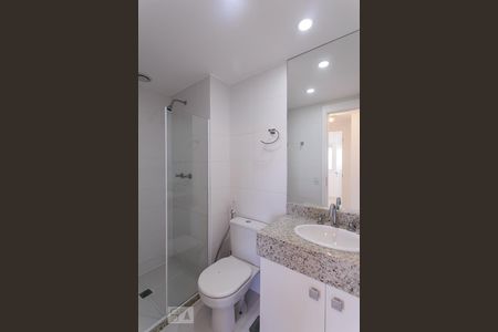 Apartamento à venda com 100m², 3 quartos e 2 vagasBanheiro