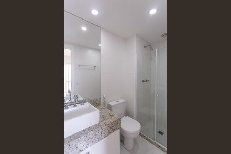 Apartamento à venda com 100m², 3 quartos e 2 vagasBanheiro