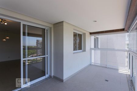 Apartamento à venda com 100m², 3 quartos e 2 vagasVaranda