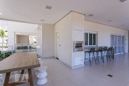 Apartamento à venda com 100m², 3 quartos e 2 vagasLounge do salão de festas