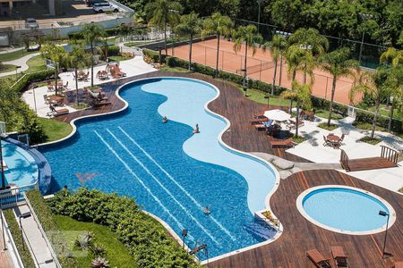 Apartamento à venda com 100m², 3 quartos e 2 vagasPiscina