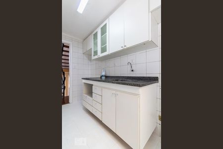 Casa de condomínio à venda com 160m², 2 quartos e 2 vagasCozinha