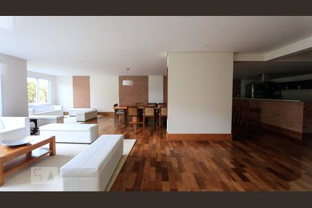 Apartamento para alugar com 129m², 3 quartos e 2 vagasEspaço gourmet