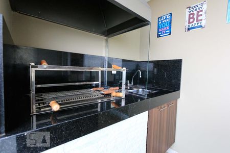 Varanda de apartamento para alugar com 3 quartos, 129m² em Paraíso do Morumbi, São Paulo