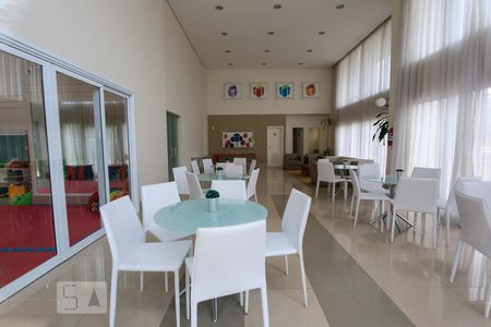 Apartamento para alugar com 129m², 3 quartos e 2 vagasSalão de festas