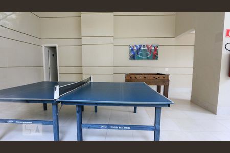 Apartamento para alugar com 129m², 3 quartos e 2 vagasSala de jogos