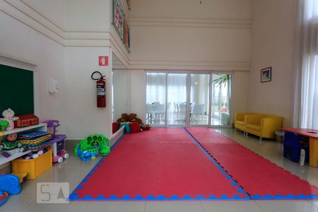 Apartamento para alugar com 129m², 3 quartos e 2 vagasBrinquedoteca