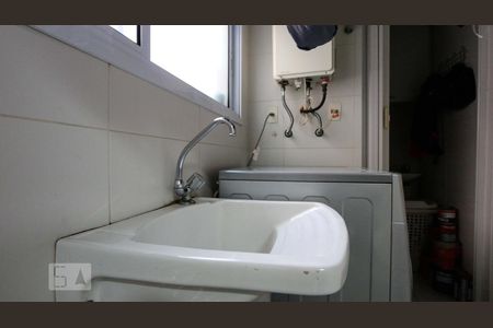 Apartamento para alugar com 129m², 3 quartos e 2 vagasArea de serviço