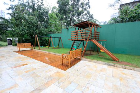 Apartamento para alugar com 129m², 3 quartos e 2 vagasPlayground