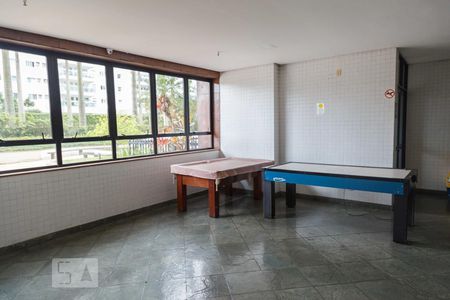 Apartamento para alugar com 90m², 2 quartos e sem vagaSalão de jogos