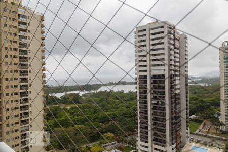 Vista de apartamento à venda com 2 quartos, 90m² em Barra da Tijuca, Rio de Janeiro