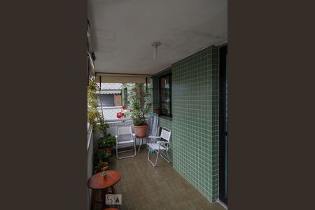 Varanda de apartamento à venda com 2 quartos, 90m² em Barra da Tijuca, Rio de Janeiro