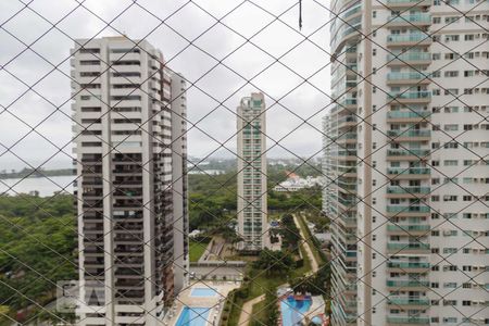 Vista de apartamento à venda com 2 quartos, 90m² em Barra da Tijuca, Rio de Janeiro