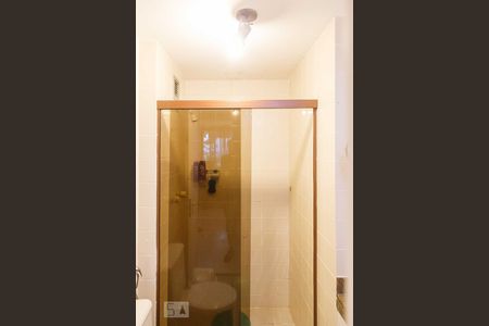 Banheiro social de apartamento à venda com 2 quartos, 90m² em Barra da Tijuca, Rio de Janeiro