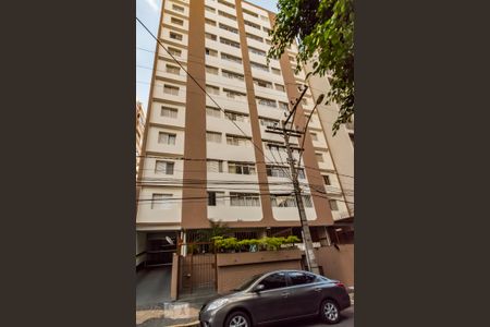 Apartamento à venda com 74m², 2 quartos e 1 vagaFachada
