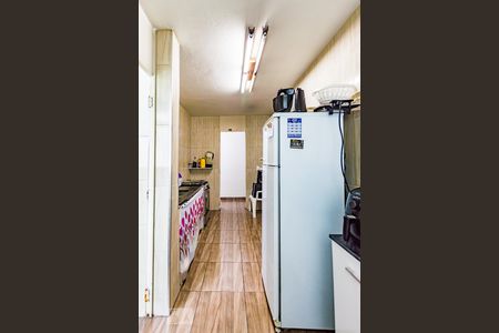 Cozinha de apartamento para alugar com 3 quartos, 80m² em Vila Manoel Ferreira, Campinas