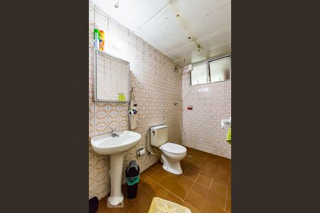 Banheiro de apartamento para alugar com 3 quartos, 80m² em Vila Manoel Ferreira, Campinas