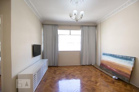 Sala de apartamento à venda com 2 quartos, 70m² em Tijuca, Rio de Janeiro
