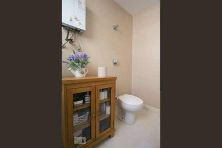 Armário banheiro  de apartamento à venda com 2 quartos, 70m² em Tijuca, Rio de Janeiro