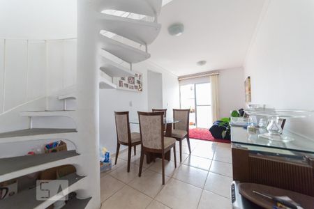 Sala de apartamento para alugar com 3 quartos, 140m² em Vila Nova, Campinas