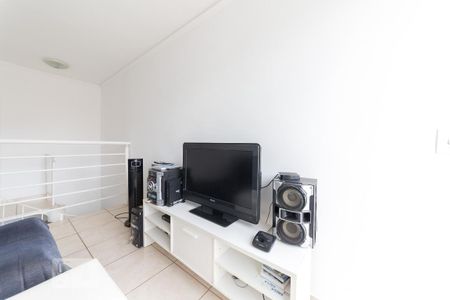 Piso Superior- Sala de apartamento para alugar com 3 quartos, 140m² em Vila Nova, Campinas