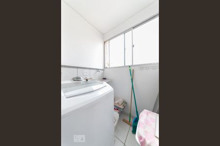 Lavanderia de apartamento para alugar com 3 quartos, 140m² em Vila Nova, Campinas