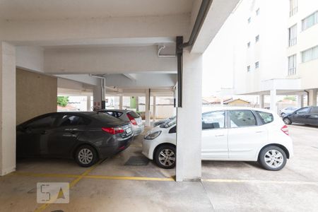Garagem de apartamento para alugar com 3 quartos, 140m² em Vila Nova, Campinas