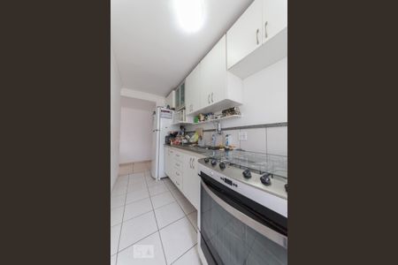 Cozinha de apartamento para alugar com 3 quartos, 140m² em Vila Nova, Campinas