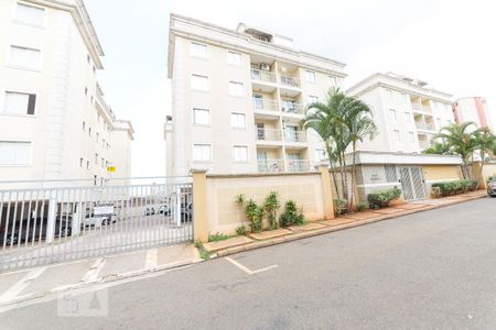 Fachada de apartamento para alugar com 3 quartos, 140m² em Vila Nova, Campinas