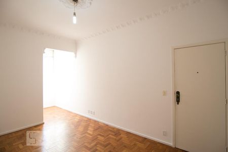 Sala de apartamento para alugar com 2 quartos, 56m² em Grajaú, Rio de Janeiro