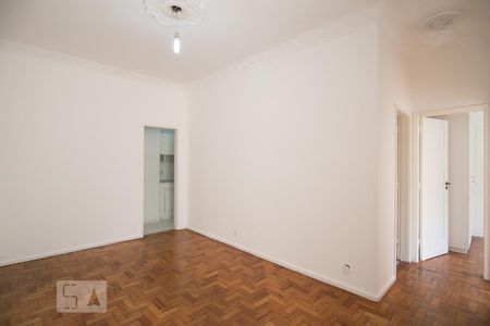 Sala de apartamento para alugar com 2 quartos, 56m² em Grajaú, Rio de Janeiro
