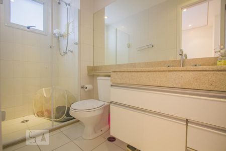 Apartamento à venda com 135m², 3 quartos e 2 vagasBnaheiro Suite 2