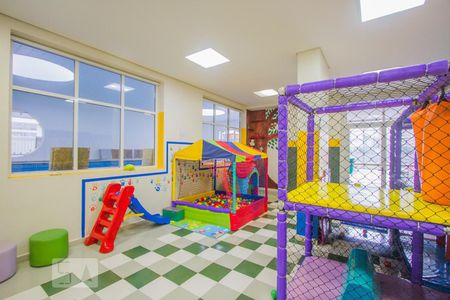 Apartamento à venda com 135m², 3 quartos e 2 vagasPlayground