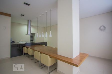 Apartamento à venda com 135m², 3 quartos e 2 vagasEspaço Gourmet