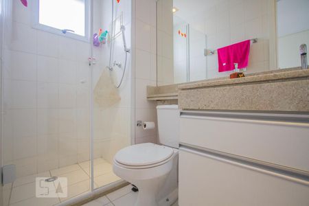 Apartamento à venda com 135m², 3 quartos e 2 vagasBanheiro Suite 3