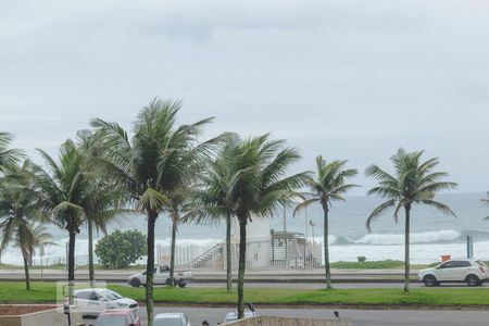 Vista da Varanda de apartamento à venda com 2 quartos, 82m² em Barra da Tijuca, Rio de Janeiro