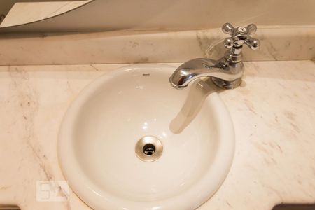 Lavabo de apartamento para alugar com 3 quartos, 150m² em Jardim Paulista, São Paulo