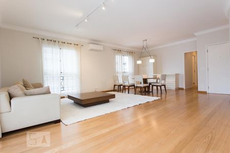 Sala de apartamento para alugar com 3 quartos, 150m² em Jardim Paulista, São Paulo