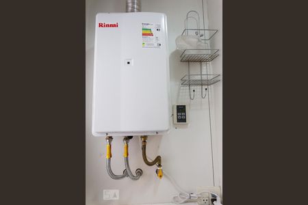 Apartamento para alugar com 150m², 3 quartos e 3 vagasAquecedor