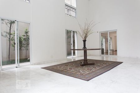 Apartamento para alugar com 150m², 3 quartos e 3 vagasHall